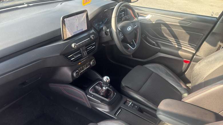 Ford Focus 1.0 EcoBoost 125 ST-Line X 5dr Petrol Hatchback